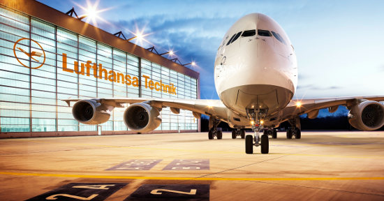 Interview mit Lufthansa Technik
